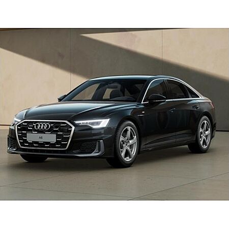 Audi A6 leasen