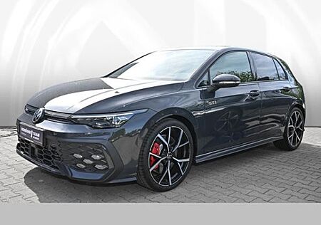 VW Golf Volkswagen VIII 2.0 TSI DSG GTI Black Style