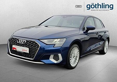 Audi A3 Sportback 35 TDI advanced S tro*LED*Virtual*Navi+*Kam*