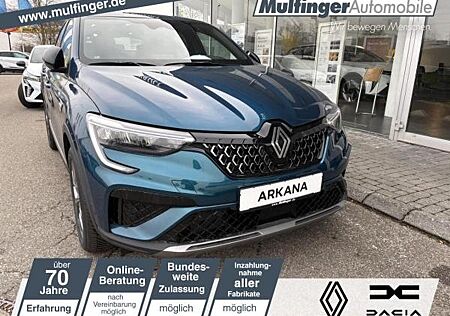 Renault Arkana TECHNO MILD HYBRID 140 EDC ❗ GANZJAHRESREIFEN ❗ AKTION ❗