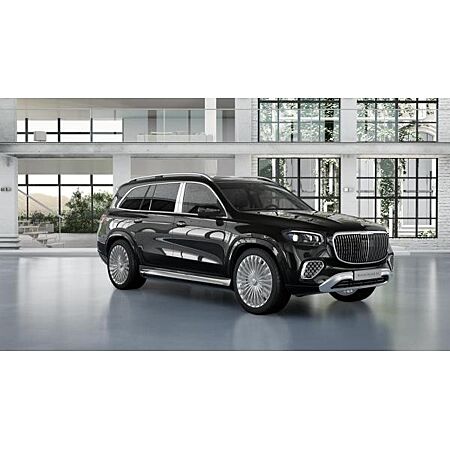 Mercedes-Benz GLS 500 leasen