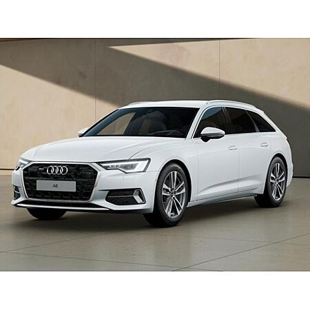 Audi A6 leasen