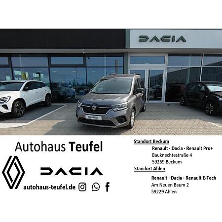 Renault Kangoo leasen