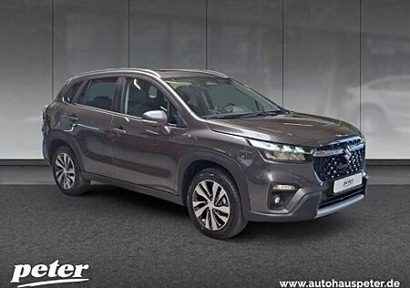 Suzuki SX4 S-Cross S-Cross 1.5 Comfort+ Allgrip AGS