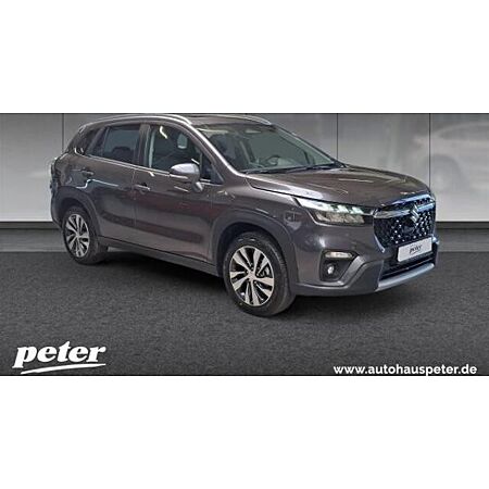 Suzuki S-Cross leasen