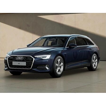 Audi A6 leasen