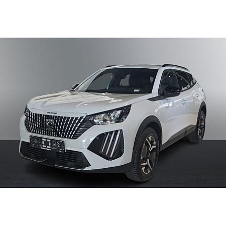 Peugeot 2008 leasen