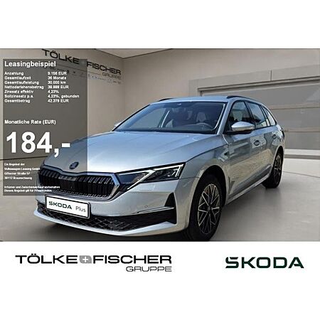 Skoda Octavia leasen