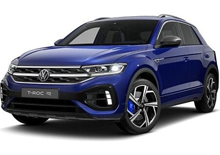 VW T-Roc Volkswagen R 300PS sof. verfügbar