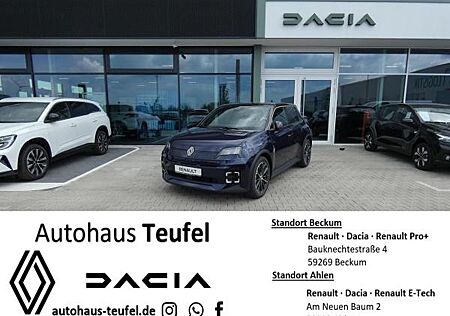 Renault R 5 5 Techno 120 Urban Range "Winter-Komfort-Paket, GJR"