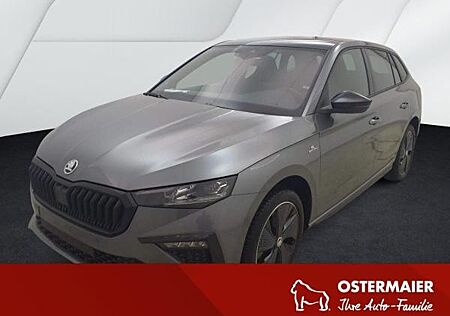 Skoda Scala MONTE CARLO 1.5TSI DSG MATRIX.PANO.ACC.KAMERA.NAVI.KESSY.SITZHZG