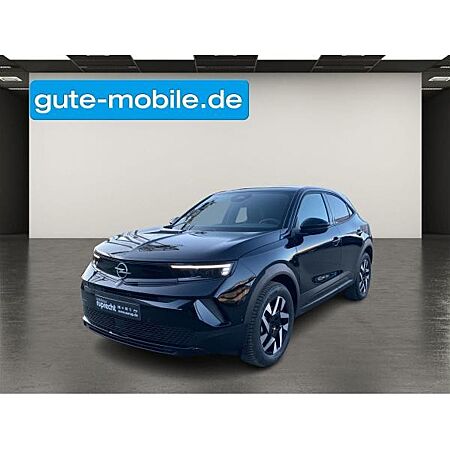 Opel Mokka-E leasen