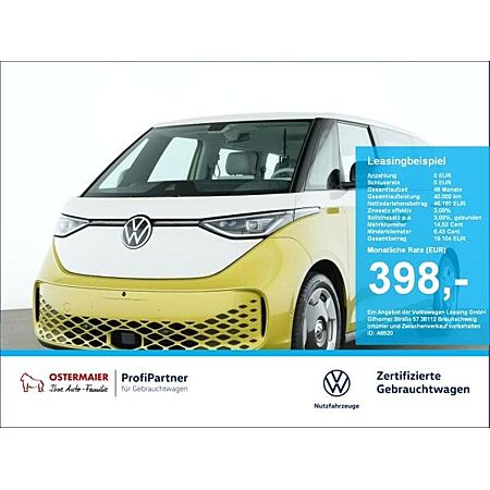 VW ID.Buzz leasen