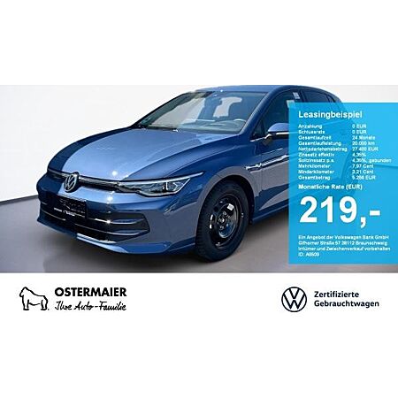 VW Golf leasen