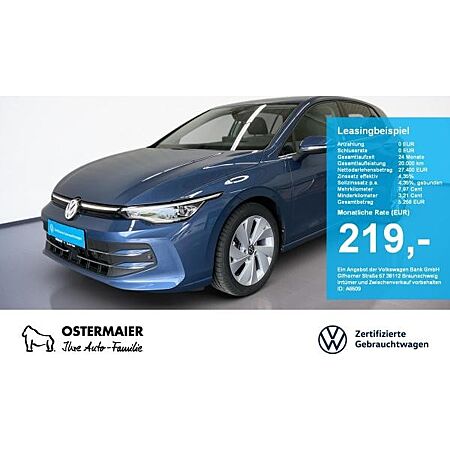 VW Golf leasen