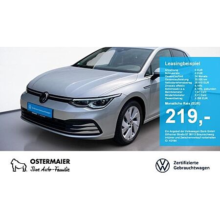 VW Golf leasen