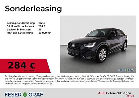 Audi Q2 40 TFSI qu Adv Navi,LED,Leder,Sportsitze