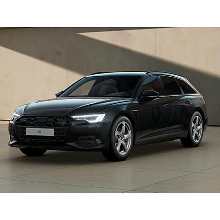 Audi A6 leasen
