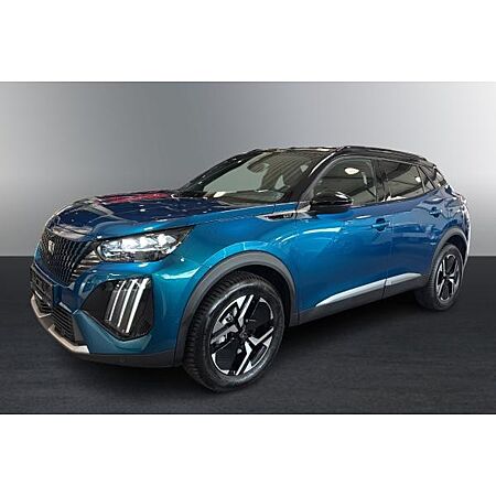 Peugeot 2008 leasen