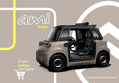 Citroën Ami NEU! ami buggy | Freie Mobilität schon ab 15 Jahren