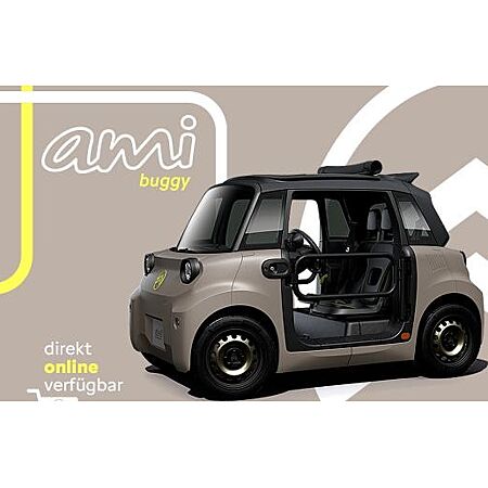 Citroën Ami leasen