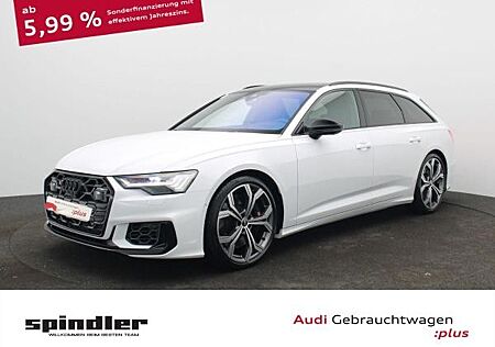 Audi S6 Avant TDI quattro / HD-Matrix, B&O, Pano, AHK