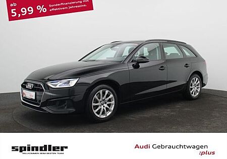 Audi A4 Avant 35 TDI S-tronic / MMI-Navi plus, Tour