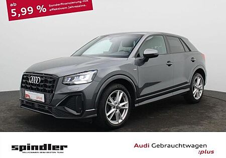 Audi Q2 S-Line 35 TFSI S-tronic / Navi plus, LED, RFK