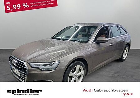 Audi A6 Avant design 40 TDI S-tronic / Navi, LED, RFK