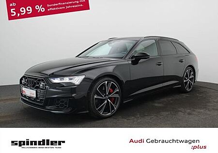Audi S6 Avant TDI quattro / Pano, HD-Matrix, AHK, B&O