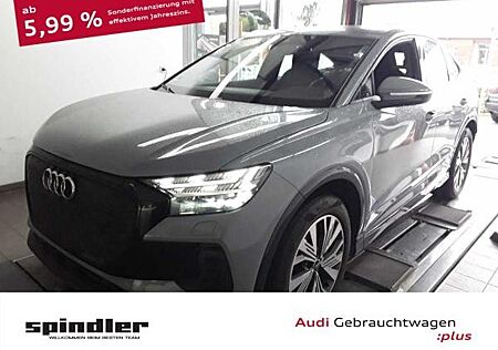 Audi Q4 e-tron Q4 Sportback e-tron advanced 40 / Navi, Matrix