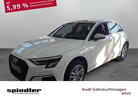 Audi A3 Sportback S-Line 40TFSIe S-tronic / Navi, B&O