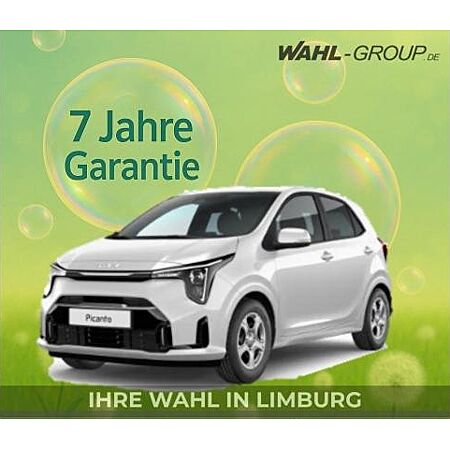 Kia Picanto leasen
