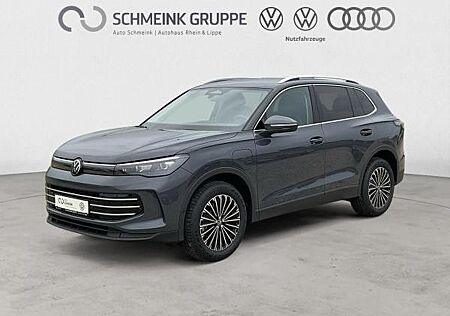 VW Tiguan Volkswagen Elegance 1,5 eHybrid DSG AHK Navi Ganzjahresreifen