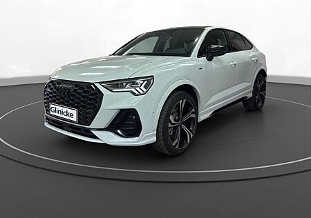 Audi Q3 Sportback 40 TFSI qu. AHK Pano Matrix LM 20" Navi