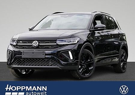 VW T-Cross Volkswagen R-Line 1.5 TSI DSG AHK,Navi,Kamera Lagerwagen !