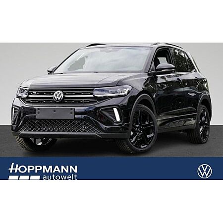 VW T-Cross leasen