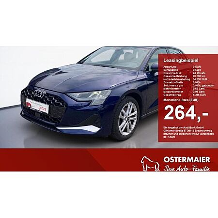 Audi A3 leasen
