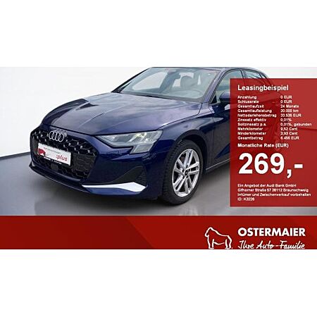 Audi A3 leasen
