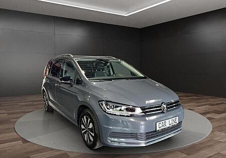 VW Touran Volkswagen GOAL 2,0l TDI*ACC*NAV*LED*AHK*CAM*7Sitze