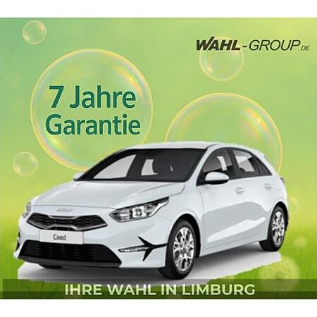 Kia cee'd leasen