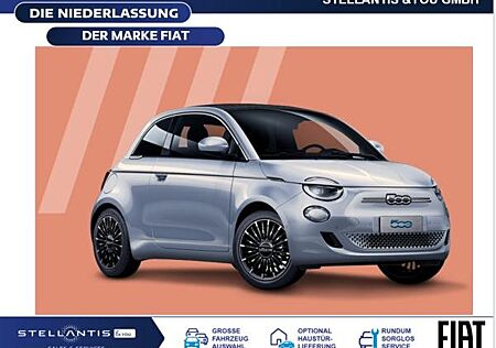 Fiat 500E Cabrio La Prima / große Batterie 42kWh