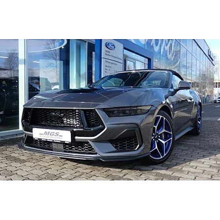 Ford Mustang leasen