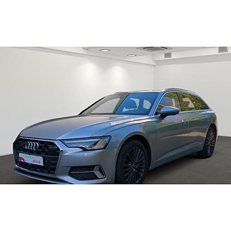 Audi A6 leasen
