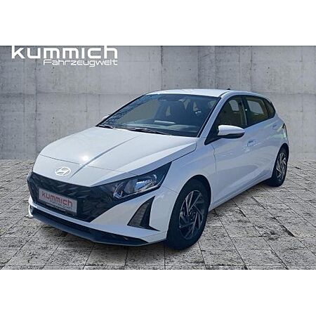 Hyundai i20 leasen
