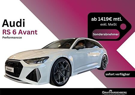 Audi RS6 Avant performance 630PS
