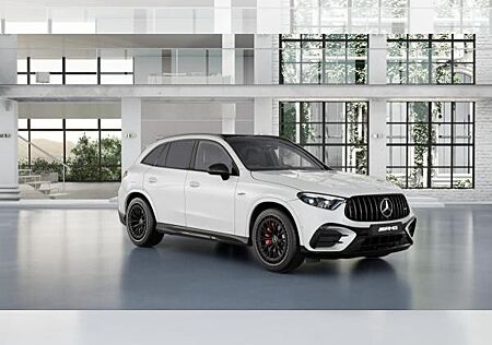 Mercedes-Benz GLC 43 AMG SUV / HUD / Hinterachslenkung / Winterpaket