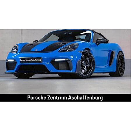 Porsche Boxster leasen