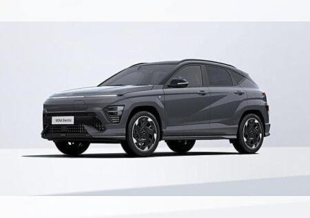 Hyundai Kona Elektro SX2 (MY26) EV 65kWh (204 PS) 2WD N Line X
