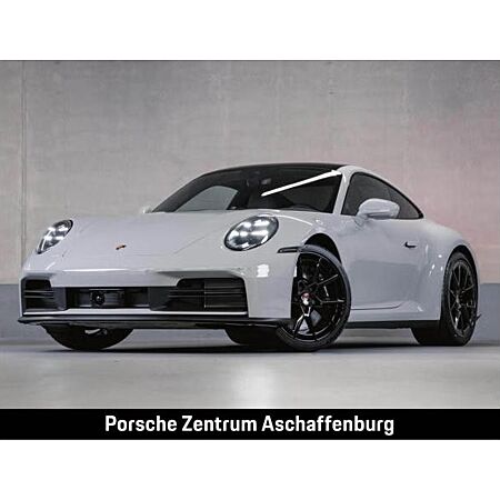 Porsche 911 leasen